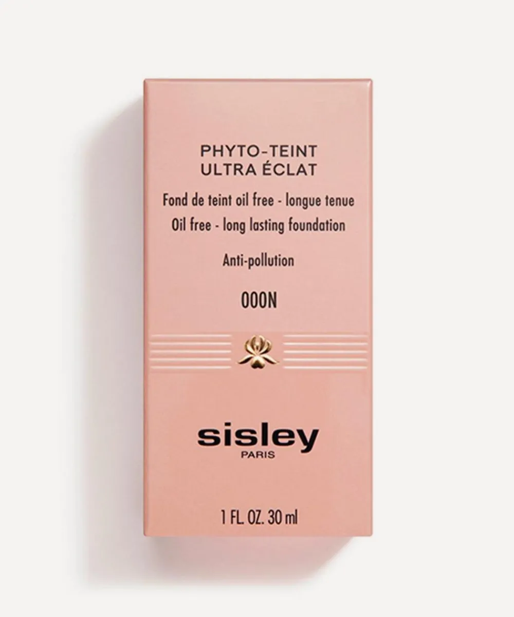Sisley Paris Complexion^Phyto-Teint Ultra Éclat Foundation 30ml