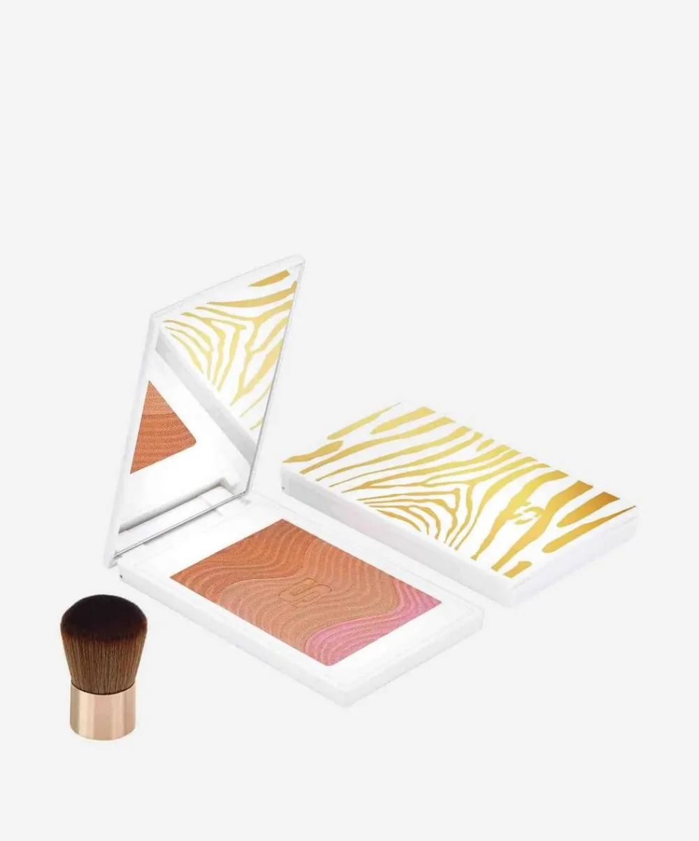 Sisley Paris Complexion^Phyto-Touche Sun Glow Trio in Honey Cinnamon