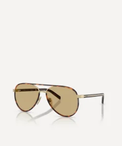 Prada Sunglasses & Glasses^Pilot Sunglasses