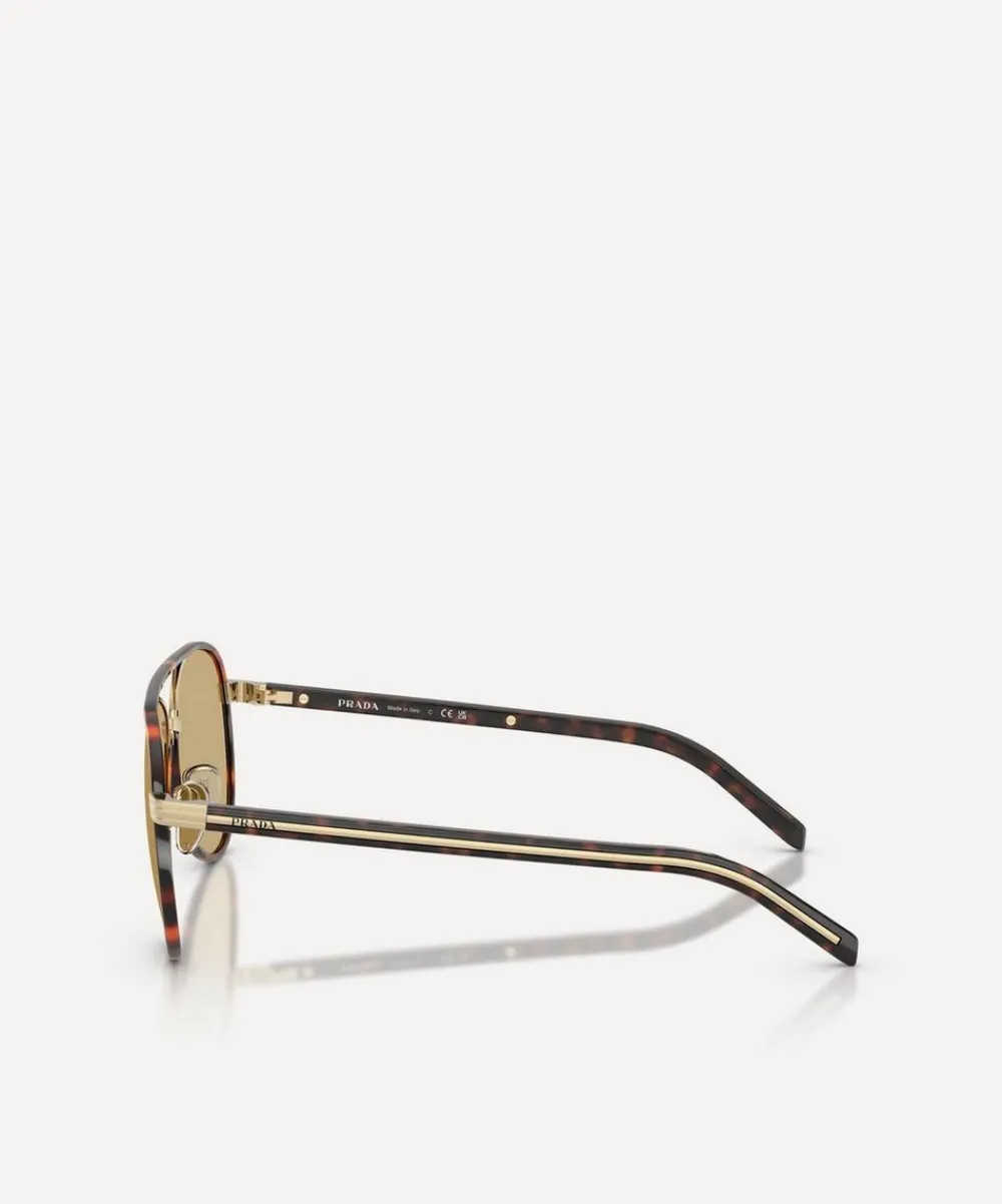 Prada Sunglasses & Glasses^Pilot Sunglasses