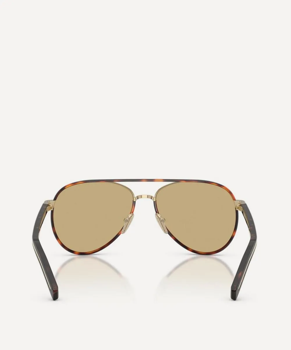 Prada Sunglasses & Glasses^Pilot Sunglasses