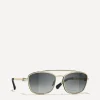 CHANEL Sunglasses & Glasses^Pilot Sunglasses
