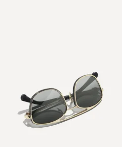 CHANEL Sunglasses & Glasses^Pilot Sunglasses