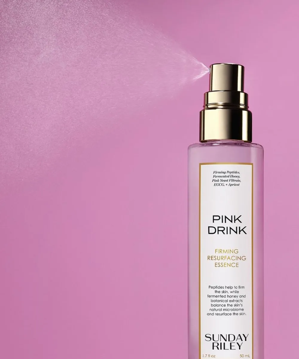 Sunday Riley Cleansers & Toners^Pink Drink Firming Resurfacing Essence 50ml