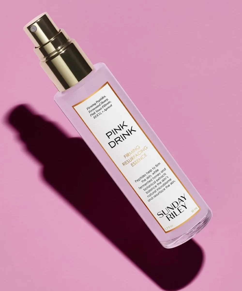 Sunday Riley Cleansers & Toners^Pink Drink Firming Resurfacing Essence 50ml