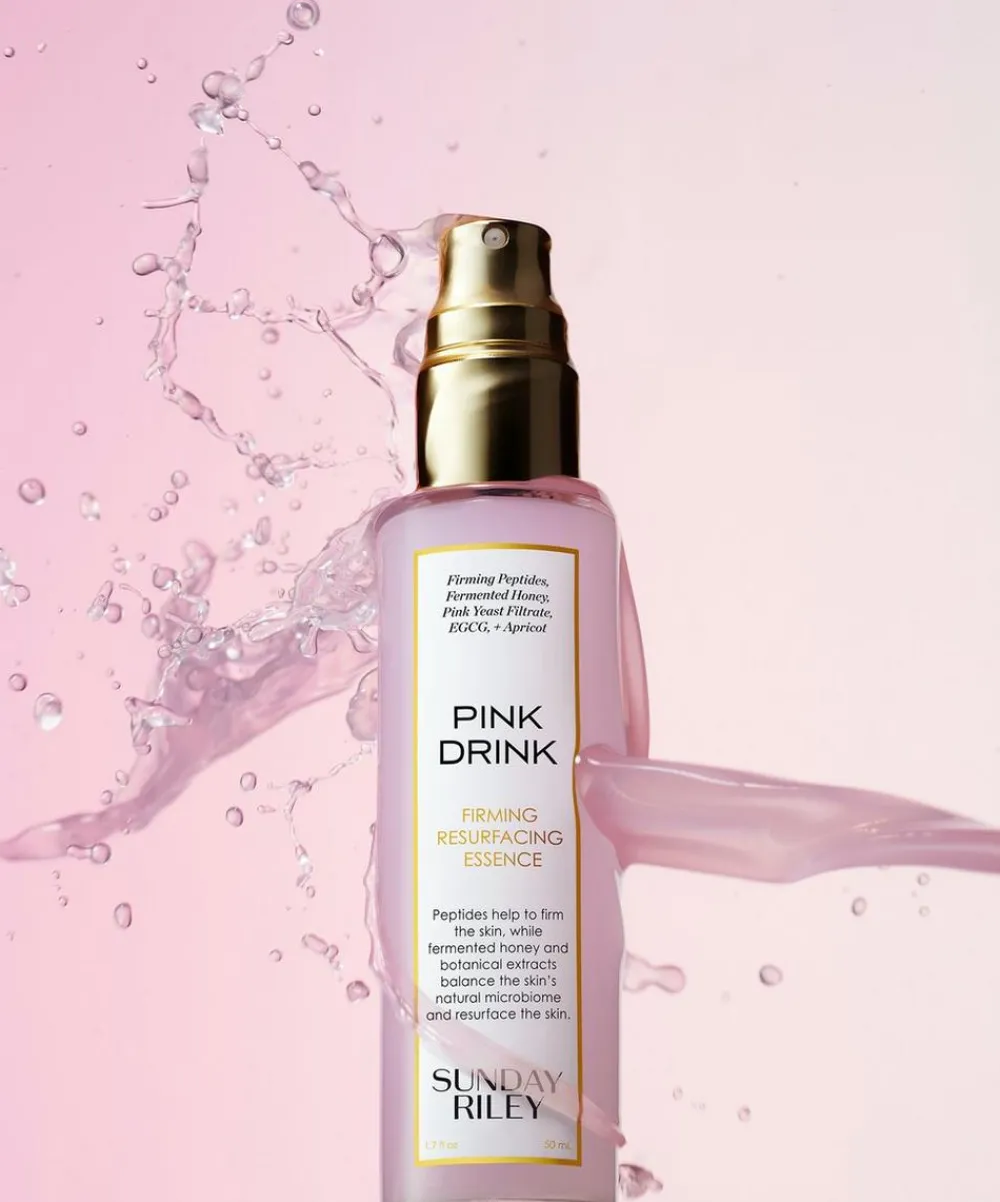 Sunday Riley Cleansers & Toners^Pink Drink Firming Resurfacing Essence 50ml