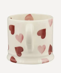 Emma Bridgewater Mugs^Pink Hearts Small Mug
