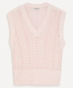 YMC Tops^Pink Heidi Vest