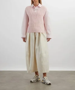 YMC Tops^Pink Heidi Vest