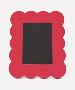 Addison Ross Wall Art^Pink Lacquer 5x7” Photo Frame