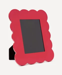 Addison Ross Wall Art^Pink Lacquer 5x7” Photo Frame