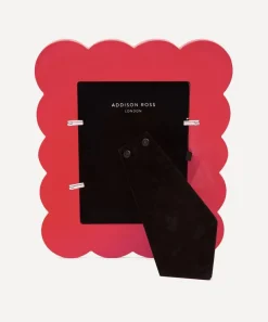 Addison Ross Wall Art^Pink Lacquer 5x7” Photo Frame