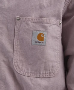 Carhartt WIP Coats & Jackets^Pink Walter Chore Jacket