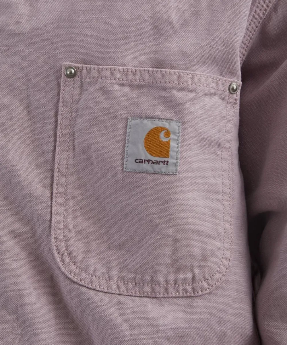 Carhartt WIP Coats & Jackets^Pink Walter Chore Jacket