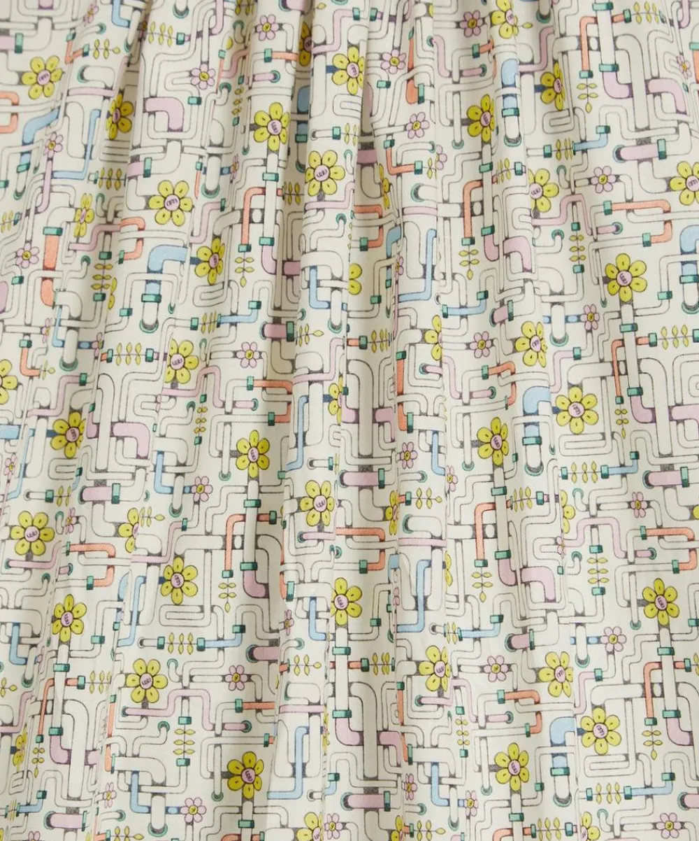 Liberty Fabrics Tana Lawn™ Cotton^Pipe Dream Tana Lawn™ Cotton