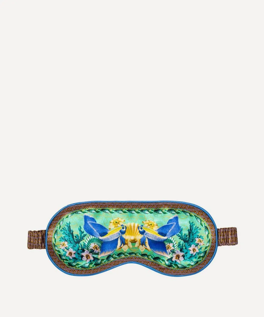 Slip Wellness^Pisces Silk Sleep Mask