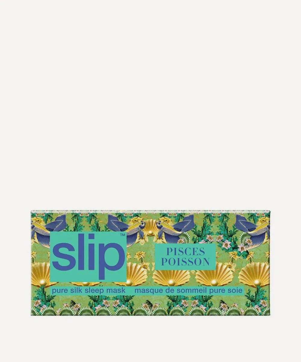 Slip Wellness^Pisces Silk Sleep Mask