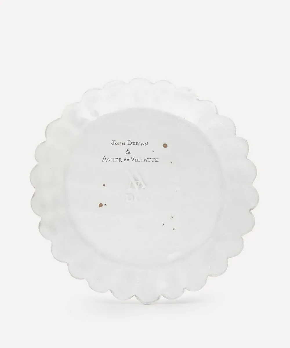 Astier de Villatte Tableware^Pitcher Plate
