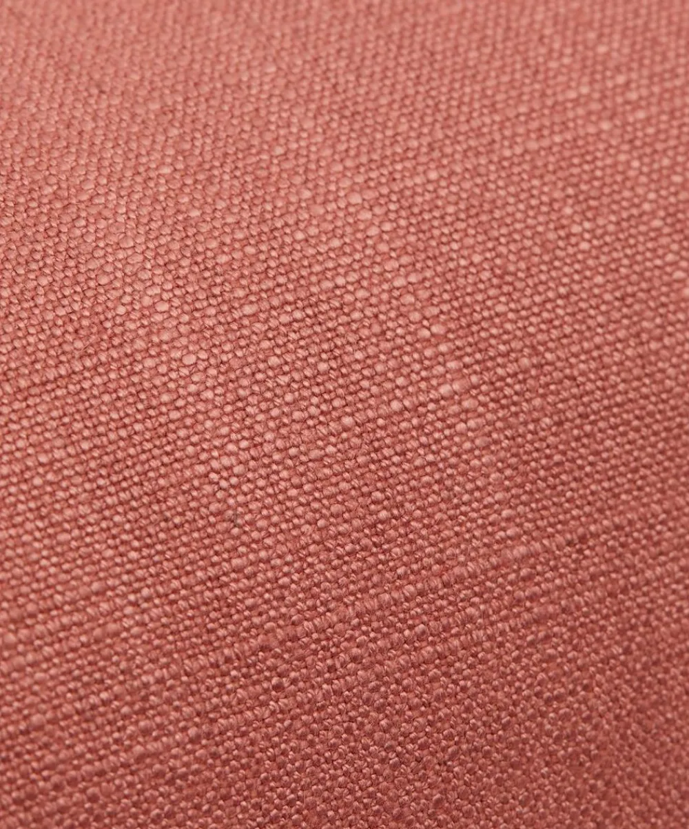 Liberty Interiors Furnishing Fabrics^Plain Lustre Linen in Lacquer