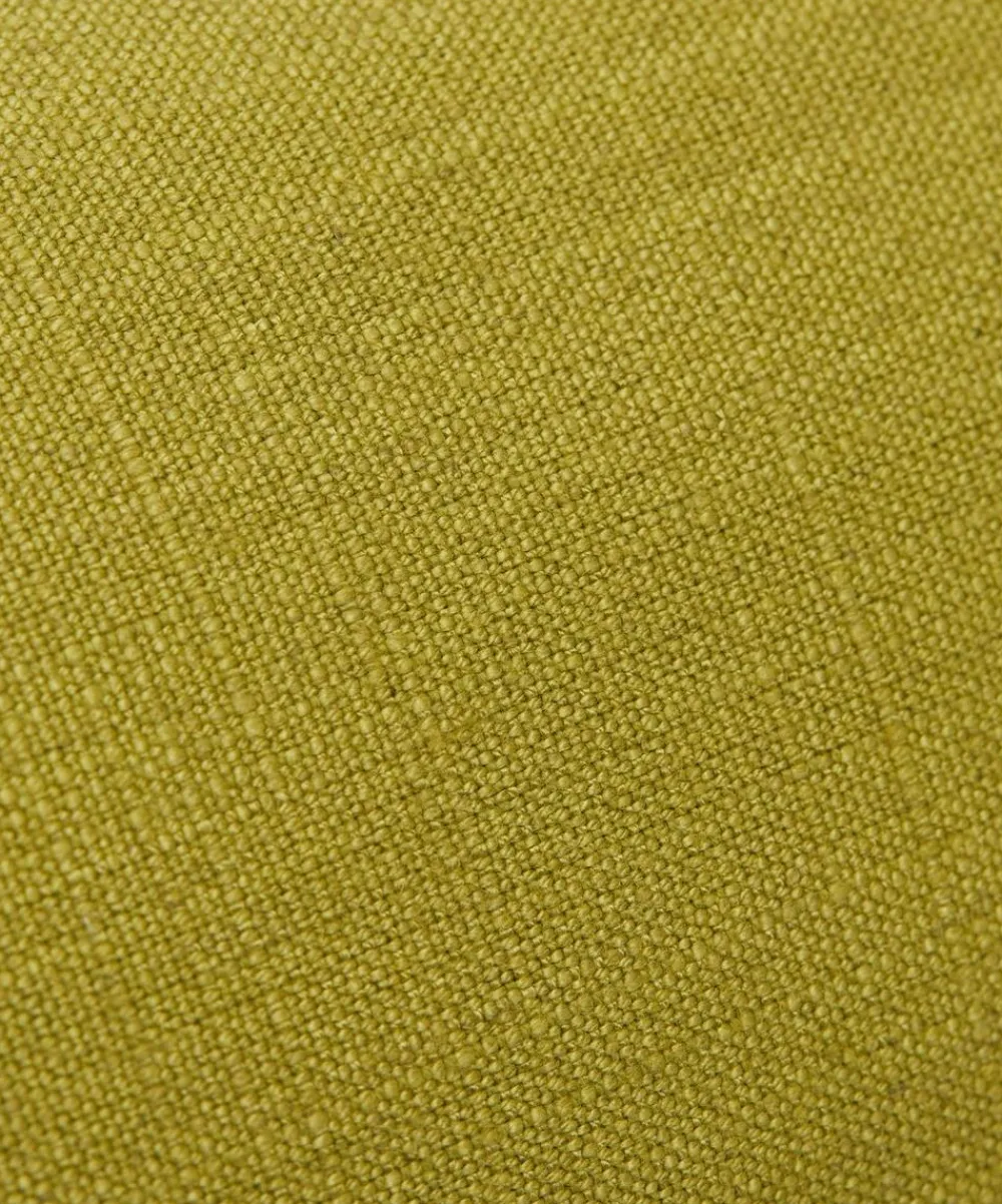 Liberty Interiors Furnishing Fabrics^Plain Lustre Linen in Lichen