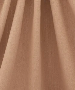 Liberty Interiors Furnishing Fabrics^Plain Lustre Linen in Ointment