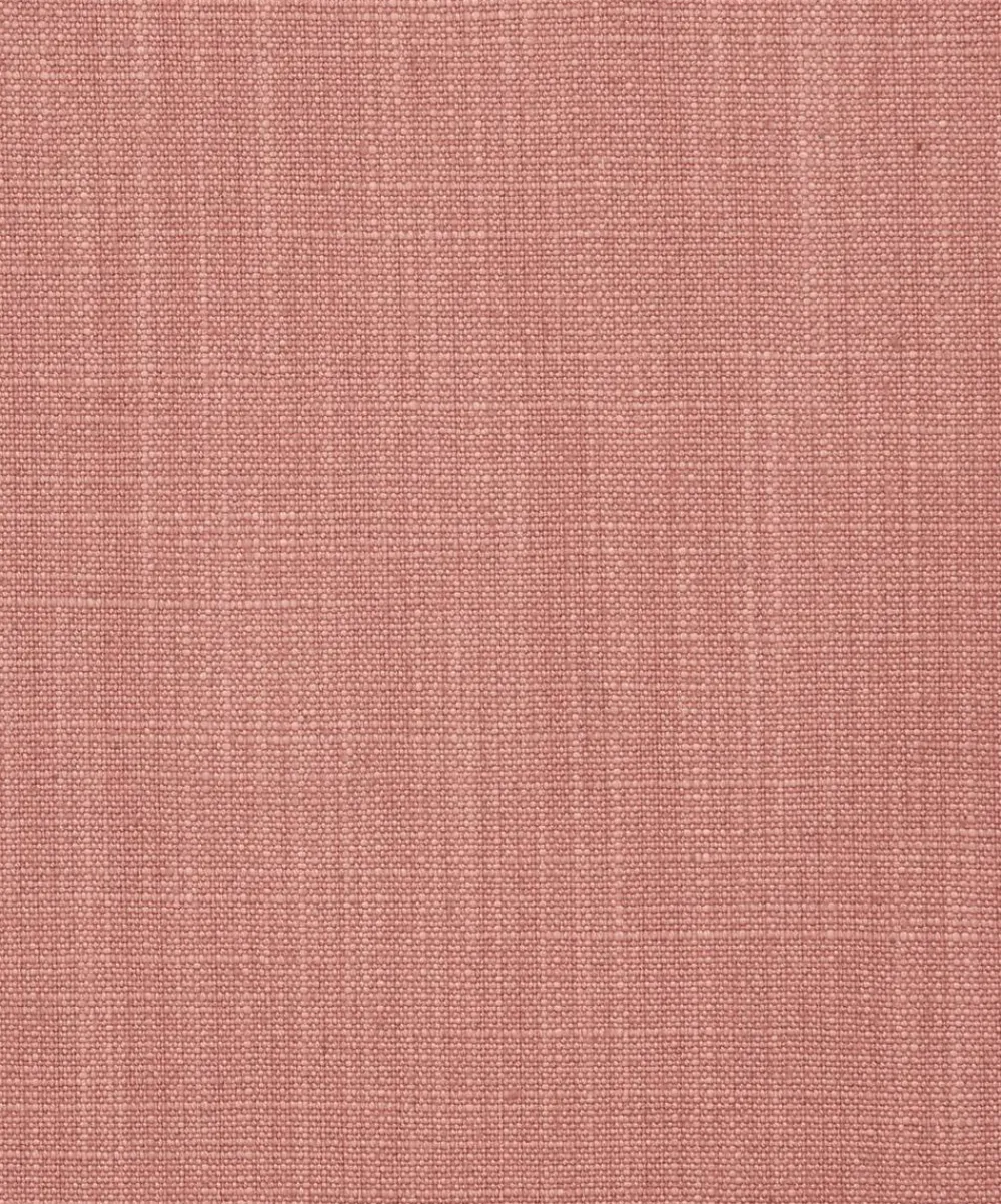 Liberty Interiors Furnishing Fabrics^Plain Lustre Linen in Slipper