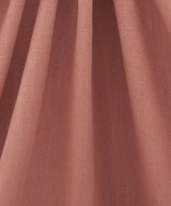 Liberty Interiors Furnishing Fabrics^Plain Lustre Linen in Slipper