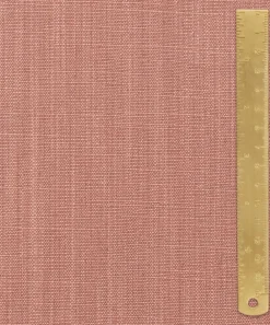 Liberty Interiors Furnishing Fabrics^Plain Lustre Linen in Slipper