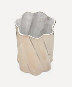 Astier de Villatte Glass & Drinksware^Platinum Goblet