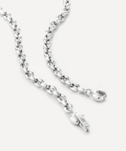JENNY BIRD Necklaces|Necklaces^Platinum-Plated Dhani Chain Necklace