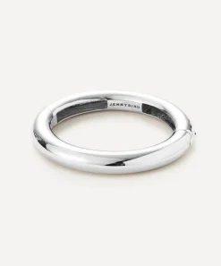 JENNY BIRD Bracelets^Platinum-Plated Gia Mega Bangle Bracelet