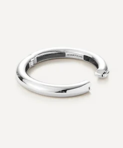 JENNY BIRD Bracelets^Platinum-Plated Gia Mega Bangle Bracelet