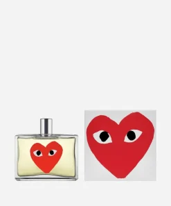 Comme Des Garçons Mens Perfume|Womens Perfume^Play Red Eau de Toilette 100ml
