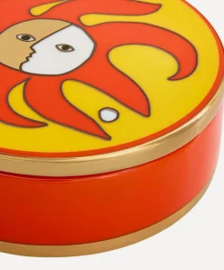 Jonathan Adler Storage^Playa Round Box