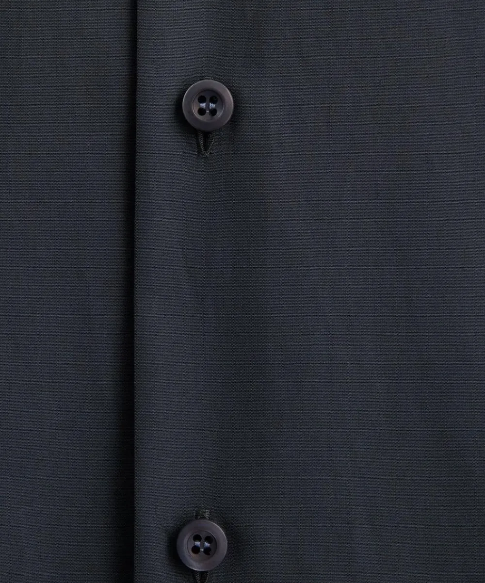 Rier Shirts^Plombe Cotton Poplin Shirt
