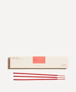 P.F. Candle Co. Candles & Candle Holders^Plush Vetiver HI-FI Incense Sticks