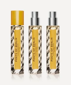 Vilhelm Parfumerie Discovery Sets|Womens Perfume^Poets of Berlin Eau de Parfum 3 x 10ml