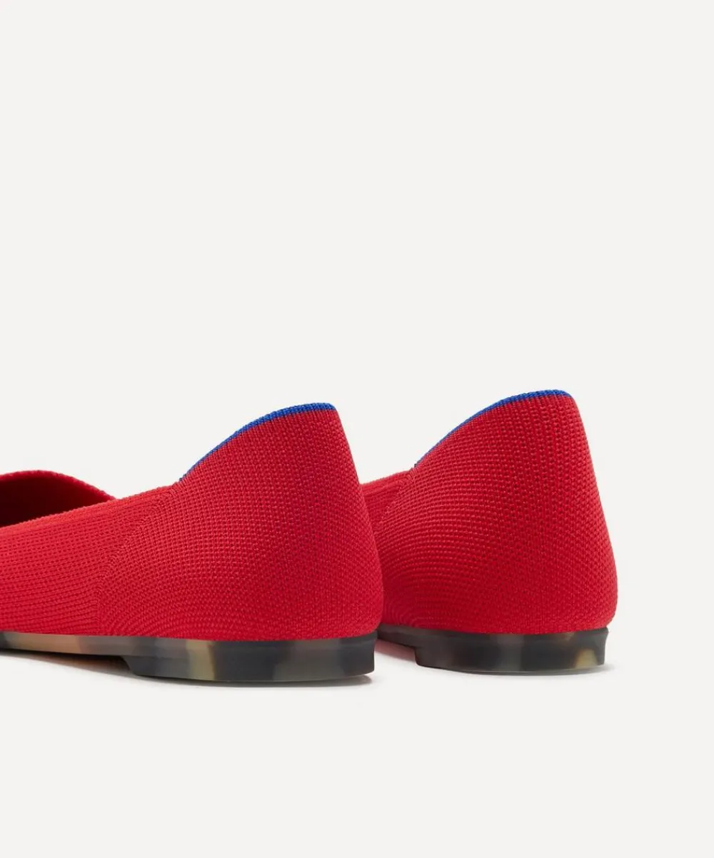 Rothy's Shoes^Point II Flats