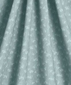 Liberty Fabrics Cotton For Quilting^Polar Grey Snowdrop Spot Lasenby Quilting Cotton