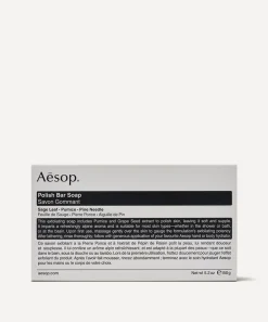 Aesop Bathroom|Bath & Body Wash^Polish Bar Soap 150g