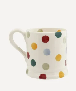 Emma Bridgewater Mugs^Polka Dot Daddy Half-Pint Mug