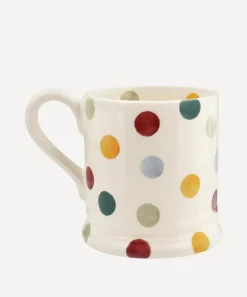Emma Bridgewater Mugs^Polka Dot Mummy Half-Pint Mug