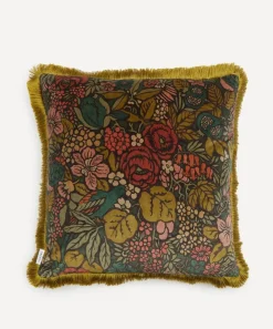 Liberty Cushions|Living Room^Pomegranate Garden Cushion