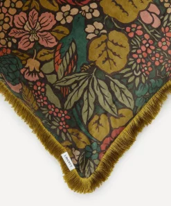 Liberty Cushions|Living Room^Pomegranate Garden Cushion