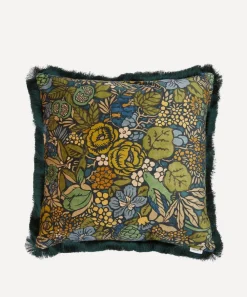 Liberty Cushions|Living Room^Pomegranate Garden Cushion