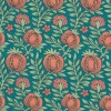 Liberty Fabrics Tana Lawn™ Cotton^Pomegranate Leaf Tana Lawn™ Cotton