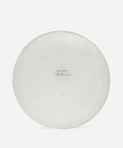 Astier de Villatte Tableware^Pont St Michel Plate