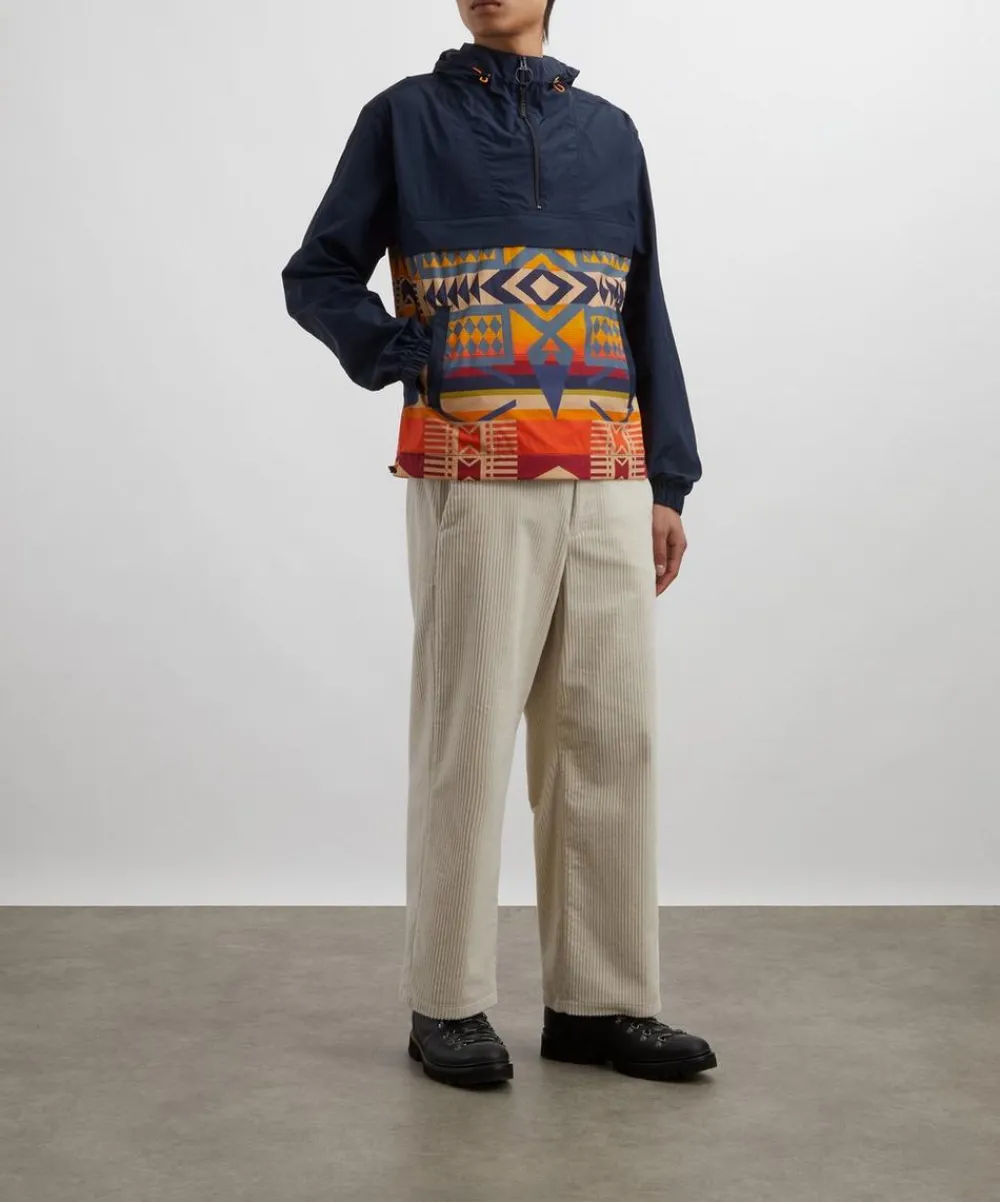 Pendleton Coats & Jackets^Popover Fire Legend Anorak
