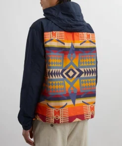 Pendleton Coats & Jackets^Popover Fire Legend Anorak
