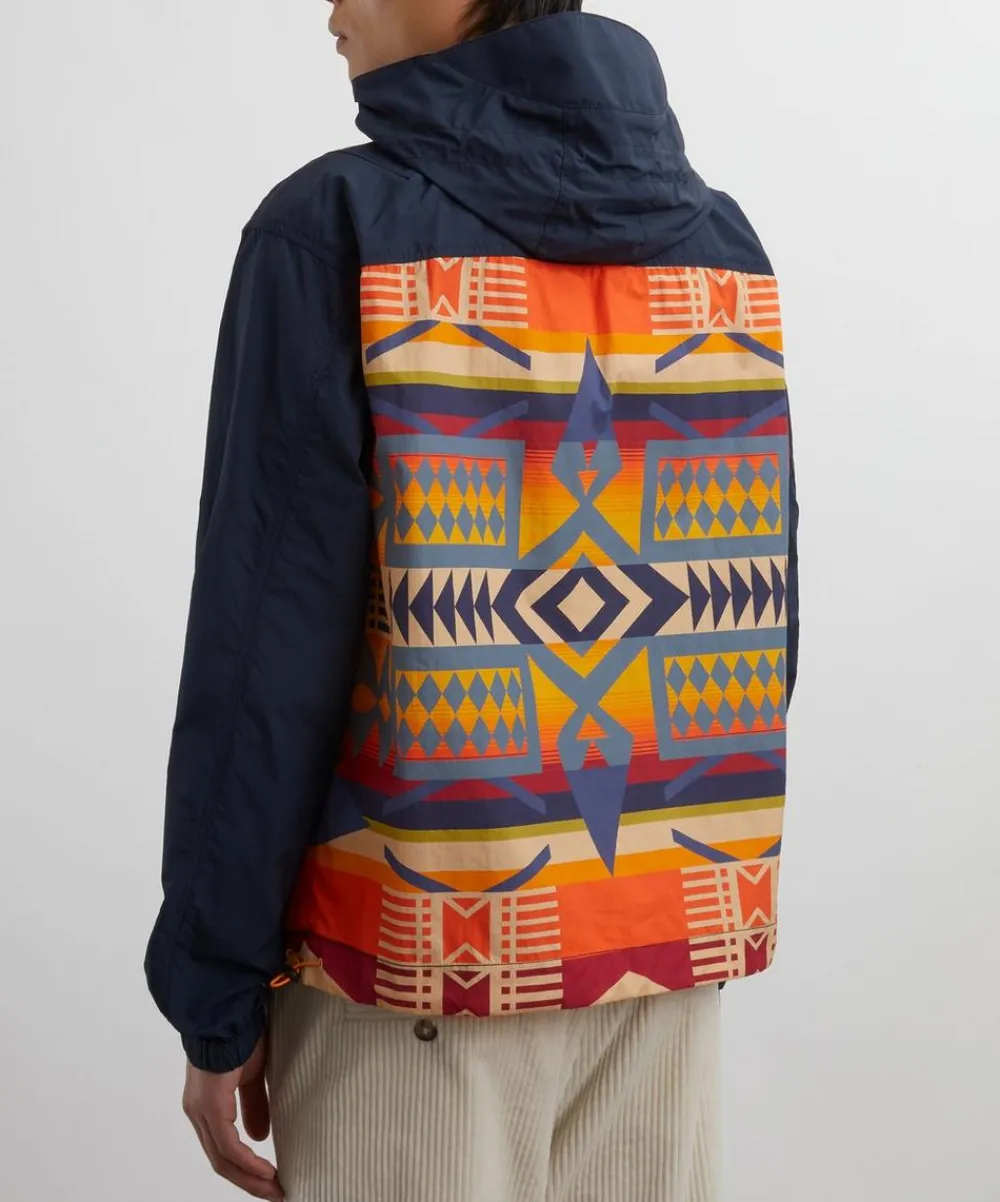 Pendleton Coats & Jackets^Popover Fire Legend Anorak